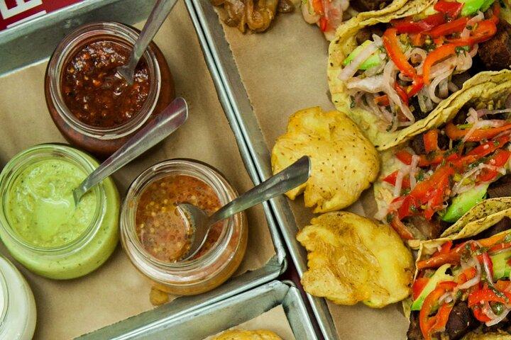 Taco Tour Gourmet in La Condesa