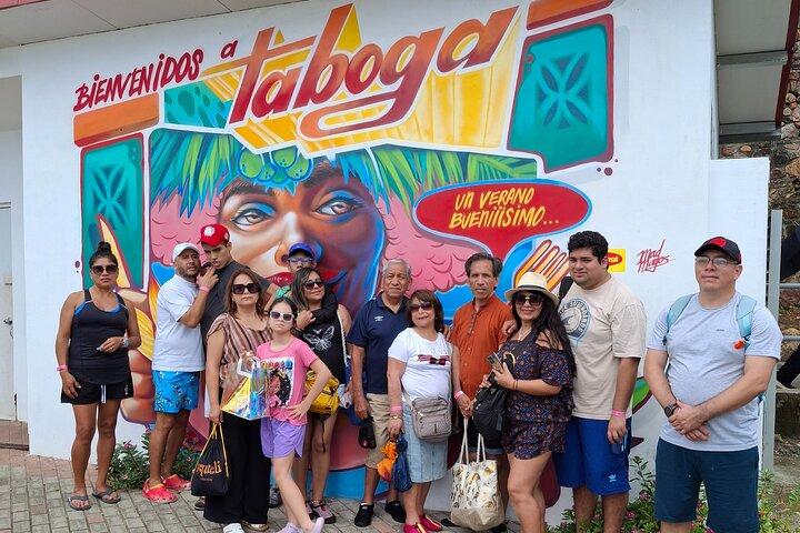 Taboga The Islands of Flowers