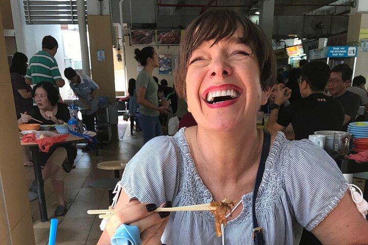 Singapore Food Tour: Hawker Culture & Local Neighborhoods