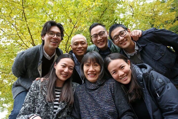 Tokyo Family Photoshoot — Private & Authentic Experience
