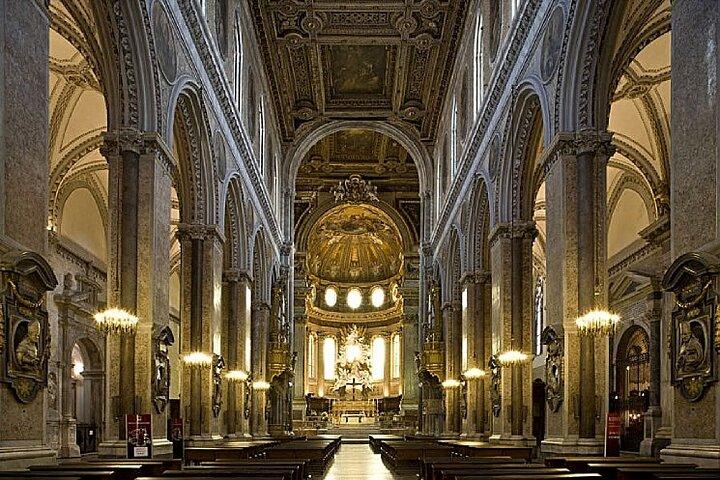 Naples City Tour DA Naples - Group Tour