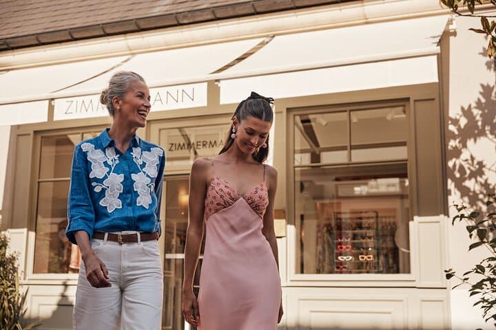 La Vallee Village Shopping Outlet by Luxury Transport from Paris