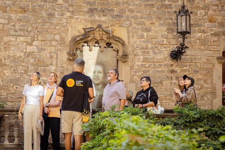 Barcelona Historical Walking Tour: Gothic Quarter and El Born