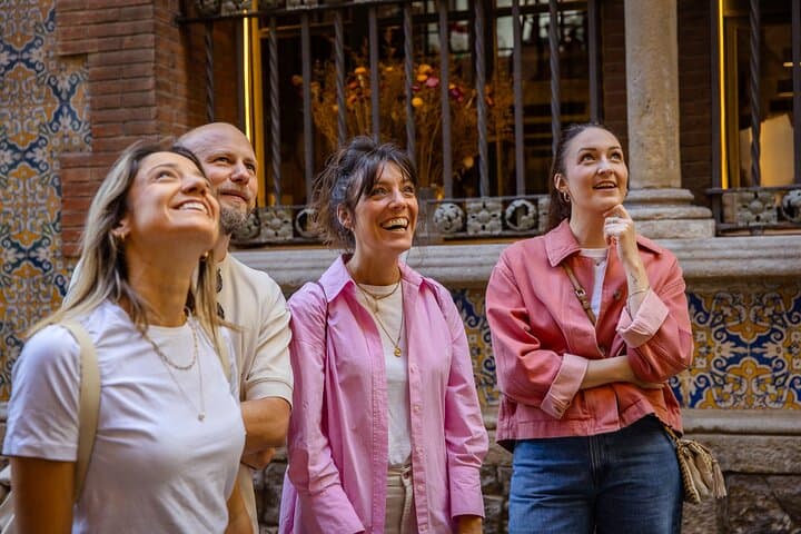 Barcelona Historical Walking Tour: Gothic Quarter and El Born