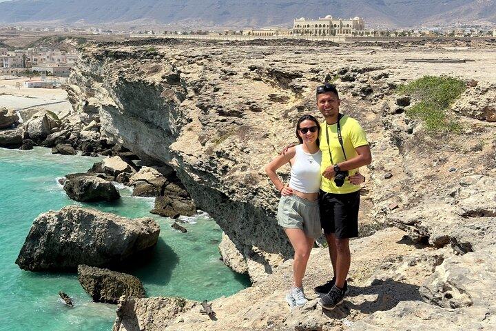 Half Day Nature Escape Taqah , Wadi Darbat and Mount Samhan Tour