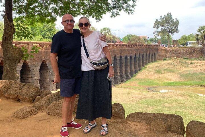 Exploring Siem Reap: Scenic Journey from Phnom Penh or Vice Versa