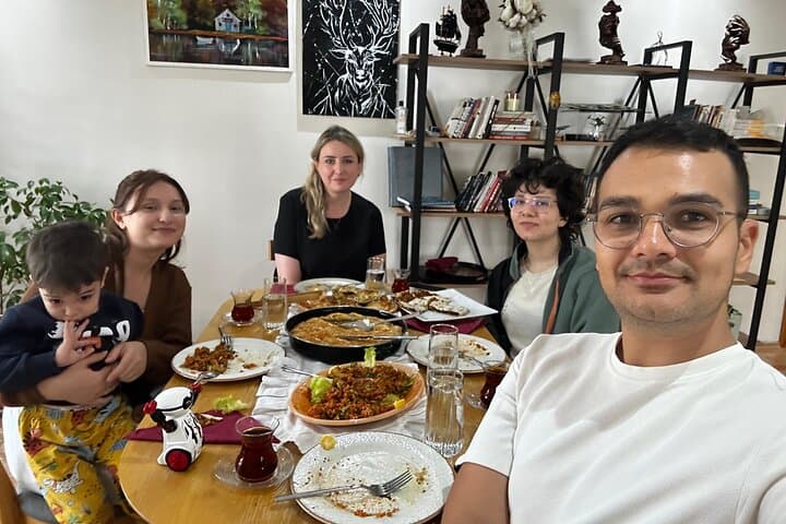 Make Homemade Turkish Baklava with a Local in Ankara