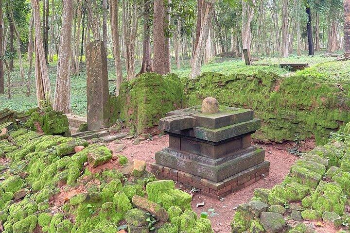 Exploring Siem Reap: Scenic Journey from Phnom Penh or Vice Versa