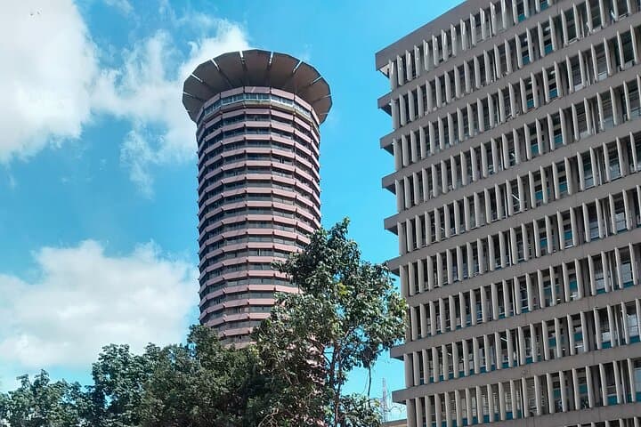Nairobi Artistic and Literary Walking Tour Experience