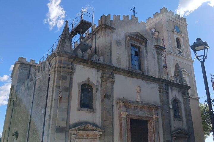 The Godfather Movie Tour from Messina - PRIVATE