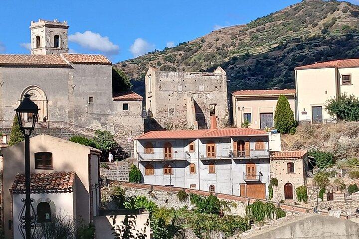 The Godfather Movie Tour from Messina - PRIVATE