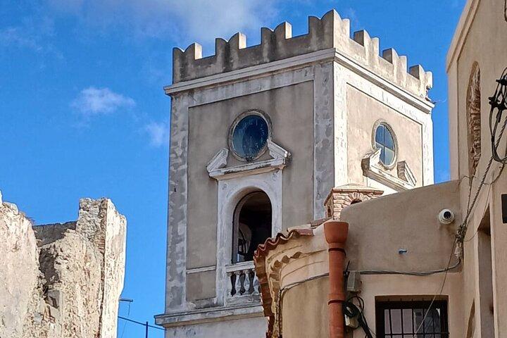 The Godfather Movie Tour from Messina - PRIVATE