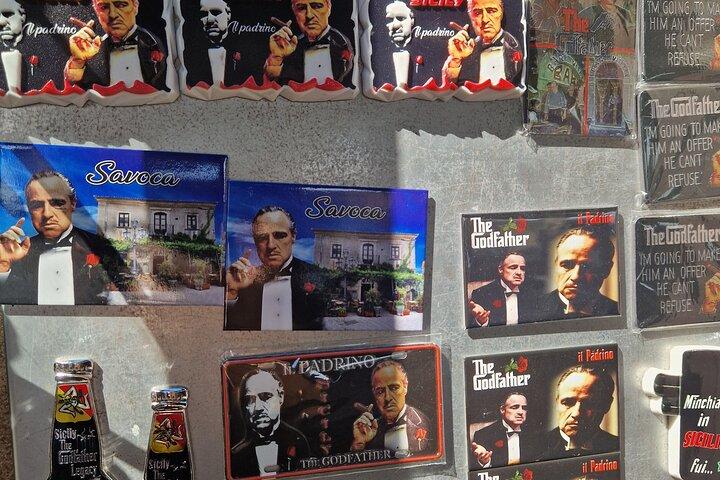 The Godfather Movie Tour from Messina - PRIVATE