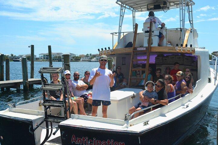 Snorkeling, Shelling & Eco Excursion from Destin