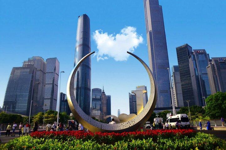 Guangzhou City Tour From Tradition Architecture To Modern Skyline