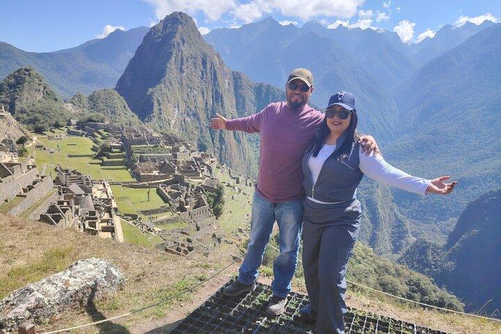 Tour to Machu Picchu by Train from Cusco