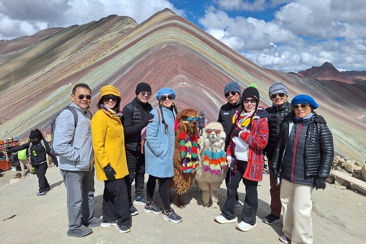 Peru: Red Valley and Rainbow Mountain ATV Tour No Hiking Cusco