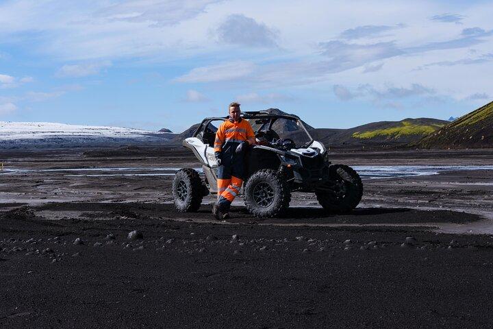 1-Hour Buggy Adventure in Icelandic Nature