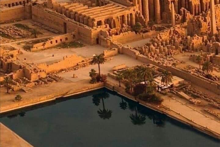Full Day Luxor Tour from Cairo with Private Guide