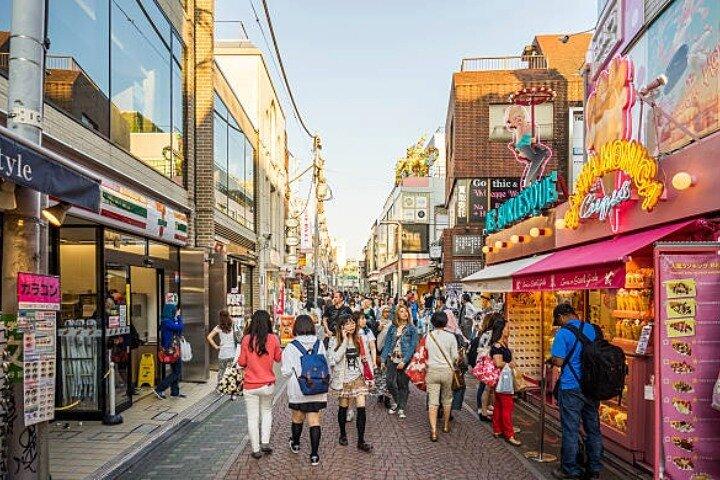Private Full Day Tokyo Highlights Tour with Hotel Pickup