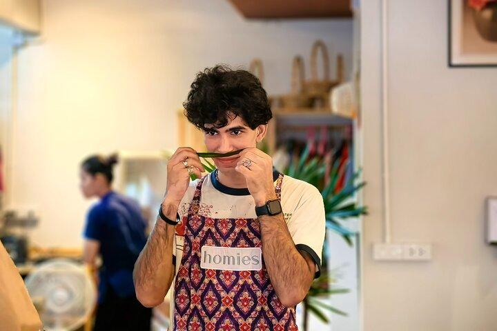 Homies Thai Cooking Experience