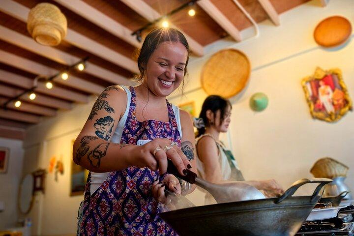Homies Thai Cooking Experience