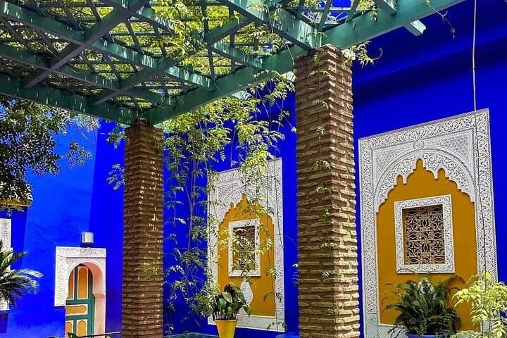 Marrakech City: Private Full Day Sightseeing Tour