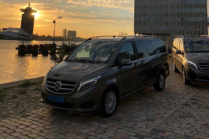 Amsterdam local transfers