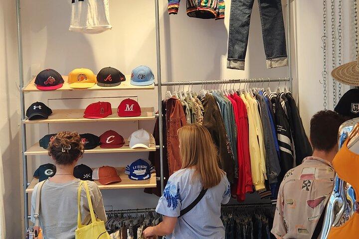 The Ulitmate Lisbon Vintage and Thrift Shopping Tour