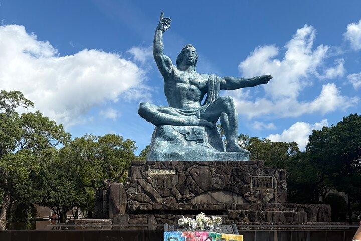Private Guided Group Tour of Nagasaki for 2 to 10 Members