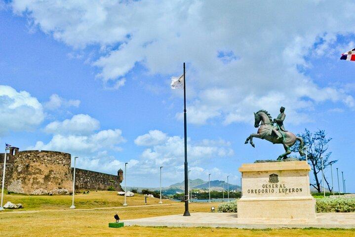 Shore Excursion: Puerto Plata City Tour Top Sights