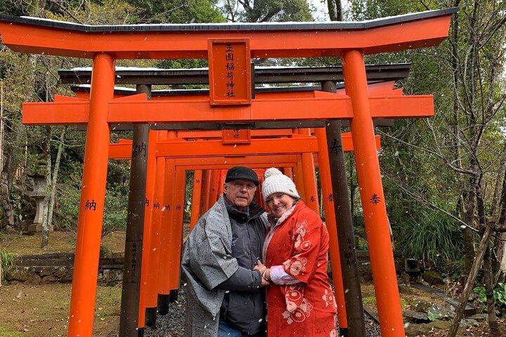 Nagasaki Private Full Day Car Tour with Local :Flexible Itinerary