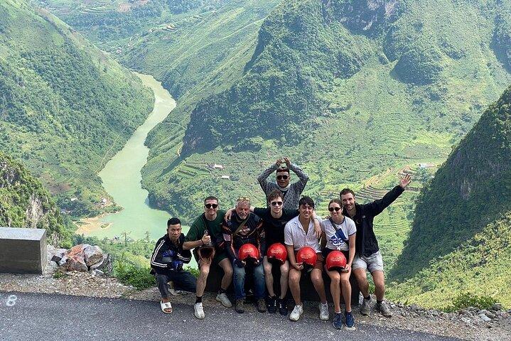 3D2N Ha Giang Loop Easy Rider Motorbike Experience