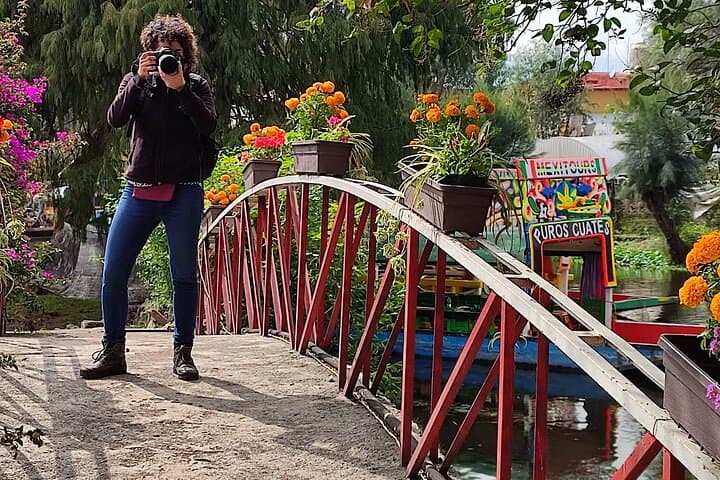 Mexico City Private Customizable Tour with Guide and Vehicle