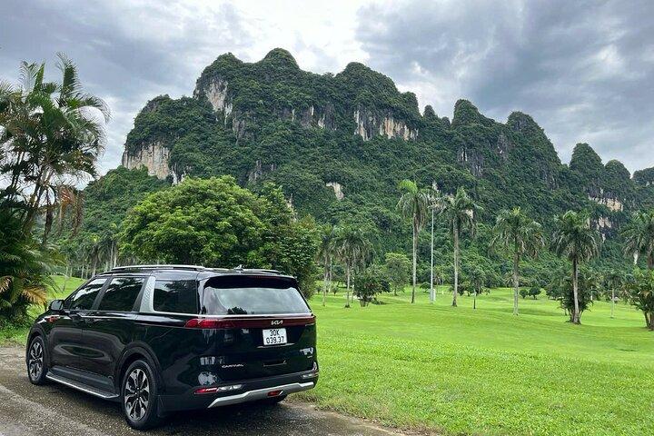 Hanoi Airport Pickup and City Transfer