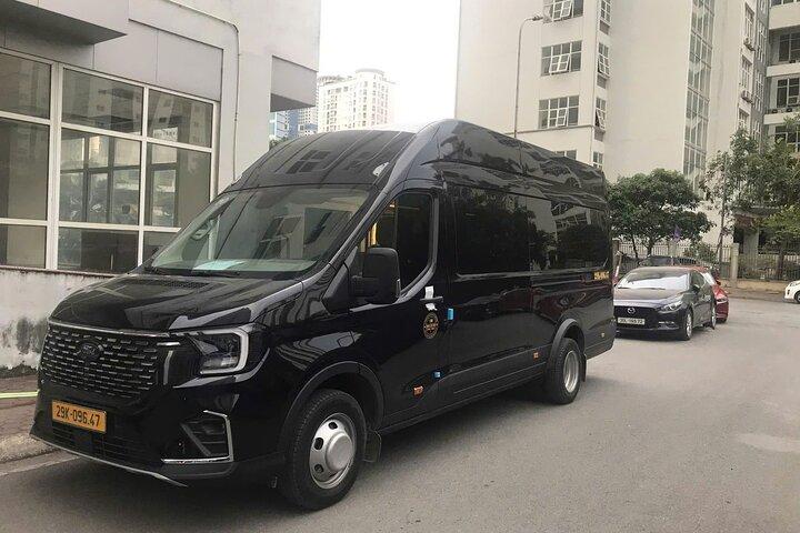 Hanoi Airport Pickup and City Transfer