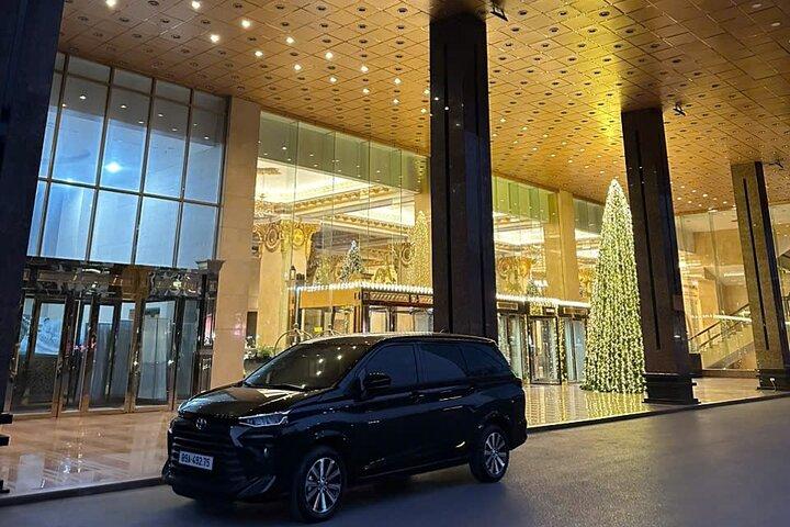 Hanoi Airport Pickup and City Transfer