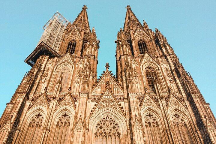 Cologne Tour from Brussels