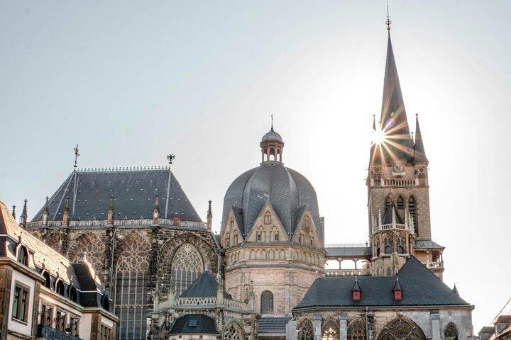 Cologne Tour from Brussels