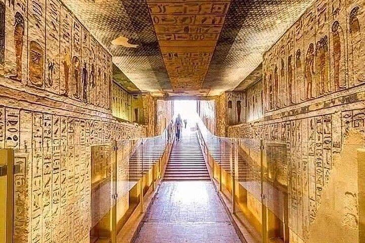 Exclusive Tour: Valley of kings ,Hatshepsut Temple