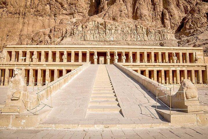 Exclusive Tour: Valley of kings ,Hatshepsut Temple