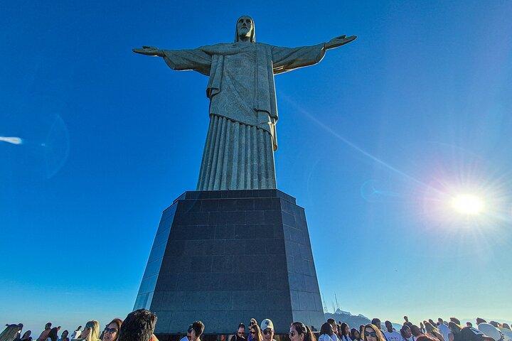 Rio Essentials: Selaron Steps, Sugar Loaf and Christ Redeemer