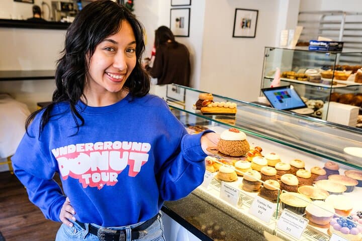 Sweet Treats of the East Village: Donut & Pastry Walking Tour