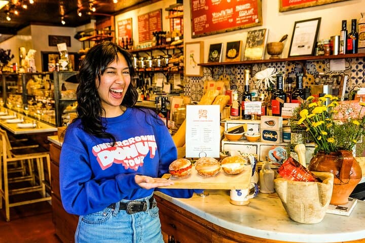 Sweet Treats of the East Village: Donut & Pastry Walking Tour