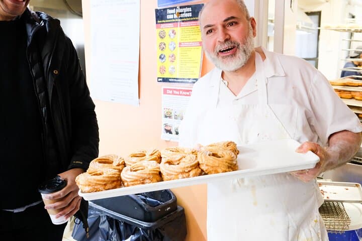 Delicious Donuts of Brooklyn: Fun, Food, History and Culture Tour