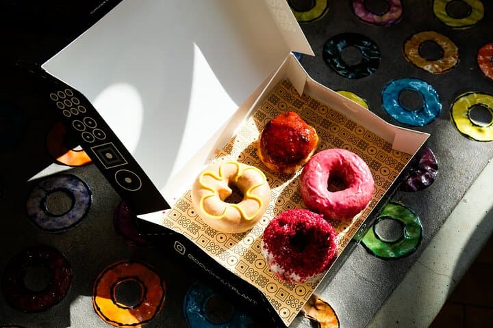 Delicious Donuts of Brooklyn: Fun, Food, History and Culture Tour