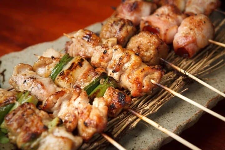 Tokyo Shinjuku Food Tour 15 Dishes and 4 Eateries