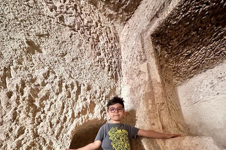 3 Days Cappadocia Tour from Istanbul