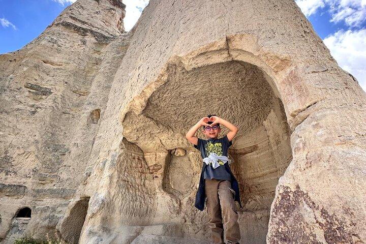 3 Days Cappadocia Tour from Istanbul