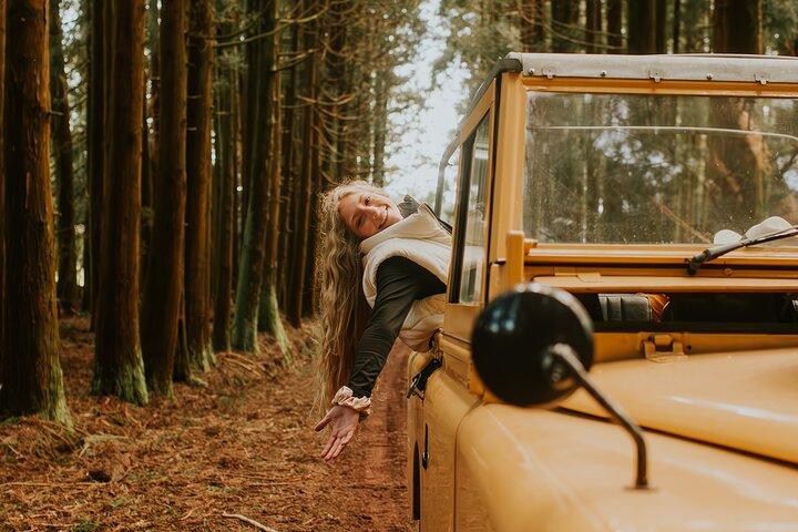 Jeep Safari Tour - Terceira Island FD